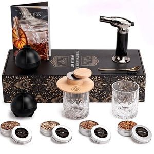 Cocktail Smoker Kit